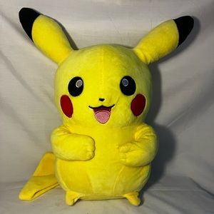 Pikachu Plush